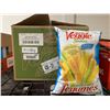 Image 2 : Sensible Portions Garden Veggie Straws, Zesty Ranch, 12 x 120g