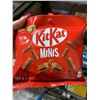Image 1 : Nestle KitKat Minis 12Ã—104 g Chocolate WafersÂ