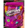 Image 1 : Skittles Gummies Berry 280g Resealable Bag â€“ 12 Pack Case