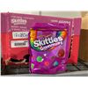 Image 2 : Skittles Gummies Berry 280g Resealable Bag â€“ 12 Pack Case