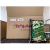 Image 2 : Dill Pickle Flavoured Gourmet Popcorn, 16 x 55g