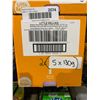 Image 2 : Little Bellies Organic Oat and Raisin ABC Cookies, lot of 2, 5 x 130 g