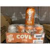 Image 2 : Cove Soda Root Beer, Zero Sugar, 12 x 355 mL Cans