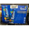 Image 1 : Rubicon Exotic Sparkling Mango Beverage, 12 x 355ml Cans