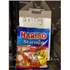 Image 2 : Haribo Starmix Gummies, 12 Bags, 175g Each, Share Size