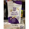 Image 1 : Just The Fun Part Waffle Cones Filled With White Chocolate â€“ Box of 6 Packs