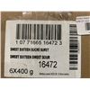Image 3 : Sweet Sixteen Sweet Sour Assorted Candies 6 x 400gÂ
