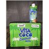 Image 2 : Vita Coco Coconut Water Pineapple 500ml, Set of 12