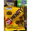 Image 2 : Oh Henry! Candy Packs â€“ 104g, Case of 8 Units