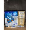 Image 1 : Silk Almond Vanilla Milk 18-Pack, 236ml Individual Cartons