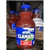 Image 1 : Mottâ€™s Clamato The Original Tomato Clam cocktailÂ  â€“ 12 x 94