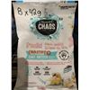 Image 1 : Sweet Chaos Cold Stone Creamery Cake Batter Popcorn 8 x 42 g