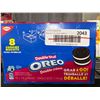 Image 2 : Oreo Double Stuf Double Creme Cookies, 10 x 116 g Packs