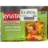 Image 1 : Ryvita Multi-Grain Crispbread 6 Packs, 250g Each