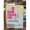 Image 1 : Angieâ€™s Boom Chicka Pop Real Butter Popcorn 6x372g