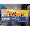 Image 1 : LaCroix Peach Pear Sparkling Water, 24 Cans (355ml Each), Naturally Essenced