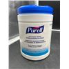 Image 1 : Purell Sanitizing Wipes Benzalkonium Chloride 270 Count
