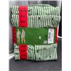 Image 2 : Kate Spade 2-Piece Pajama Set in Green Size M/M