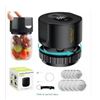 Image 1 : Portable Sealing Machine YZ-80 for Mason Jars (Black)