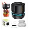 Image 1 : Portable Sealing Machine YZ-80 for Mason Jars (Black)