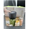 Image 2 : Portable Sealing Machine YZ-80 for Mason Jars (Black)