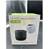 Image 3 : Portable Sealing Machine YZ-80 for Mason Jars (Black)