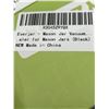 Image 4 : Portable Sealing Machine YZ-80 for Mason Jars (Black)