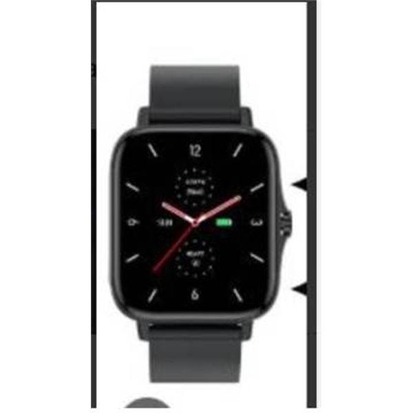 Smart Watch with 1.70-Inch IPS Touchscreen and Bluetooth