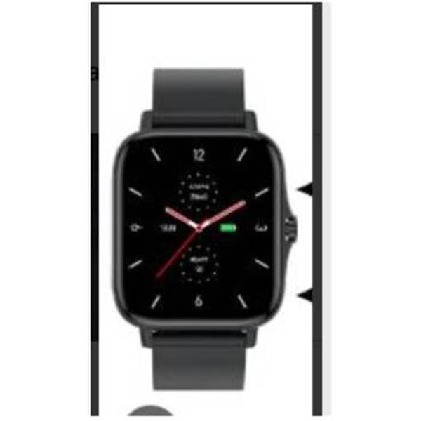 Smart Watch with 1.70-Inch IPS Touchscreen and Bluetooth