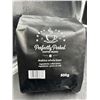 Image 1 : Perfectly Perked Arabica Whole Bean Coffee, 500g