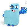 Image 1 : Numberblocks Sing-Along Numberblock Five Interactive Toy