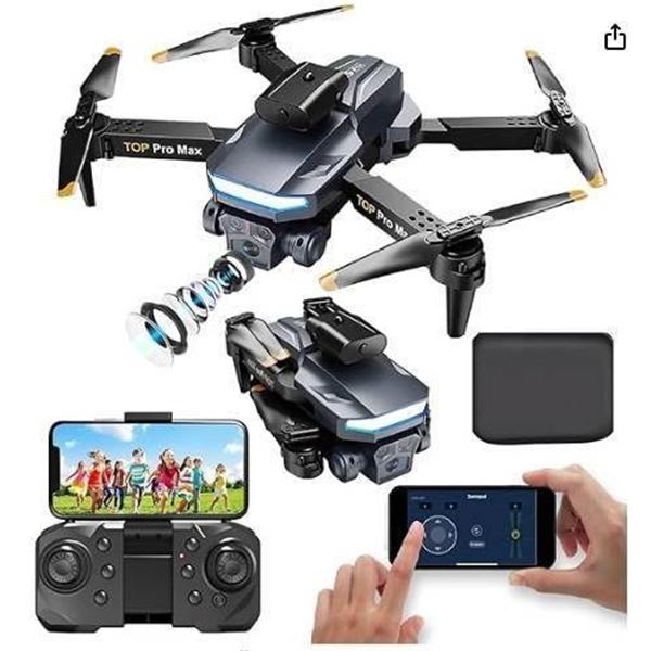 A15 Drone Intelligent Aerial Photography Drone for Ages 14+