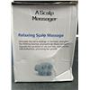 Image 3 : A Scalp Massager With Relaxing Massage Design