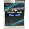Image 2 : Autoommo LED Headlight Bulbs, 120W, 20000LM, P10 9005/HB3