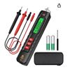 Image 1 : BSIDE Voltage Tester 3-Results Display Voltage Detector, Capacitance and Diode Measurement, Non-Cont