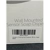Image 3 : Yikhom Wall Mounted Sensor Soap Dispenser, Automatic Foaming, White