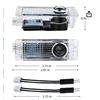 Image 1 : 3D Shadow Light Door Lights Upgrade Parts 2-Pack (White)