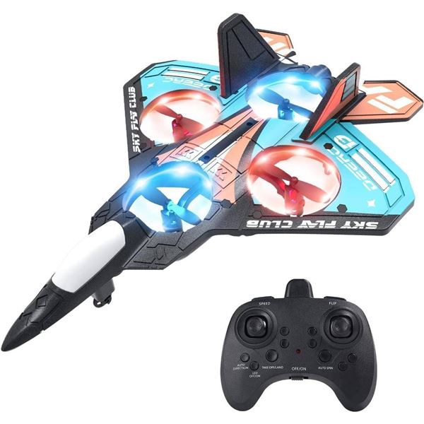 HolyFun 2.4 GHz RC Aircraft for Ages 14+