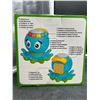 Image 2 : MoonToy Musical Crawling Octopus With Hand Drum and Phone Features