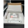 Image 4 : LED Notes Board with 11.8 x 7.9 Inch Acrylic Surface and Adjustable Stand