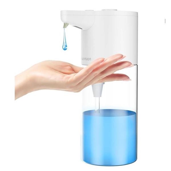 Aunmaon Automatic Touch-Free Soap Dispenser