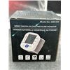Image 2 : Model BSX325 Wrist Digital Blood Pressure Monitor with Wide Wristband