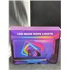 Image 2 : Ailbton LED Neon Rope Lights 20ft with Remote and Multiple Modes