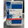 Image 1 : Staedtler Norica Pencil Set â€“ 101 Pieces Including HB Pencils and Accessories