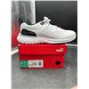 Image 1 : Puma Menâ€™s Size 9.5 Grip Fusion Sport Golf Shoes in White