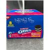 Image 2 : Christie Oreo Double Stuf Grab & Go Biscuits 1.16 kg Pack