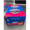 Image 1 : Oreo Double Stuf Double Creme Grab & Go 8-Count Multipack