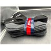 Image 2 : Fila Menâ€™s Cotton Blend Socks, Size 7-12, Set of 10 Pairs