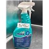 Image 2 : Three Moxie 950ml All-Purpose Disinfectant Spray Bottles