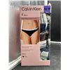 Image 1 : Calvin Klein 4-Pack Bikini Underwear â€“ Cotton Modal Blend â€“ 
